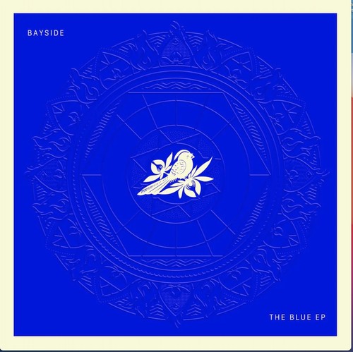 The Blue EP封面