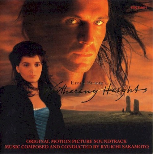 Emily Bronte’s Wuthering Heights封面