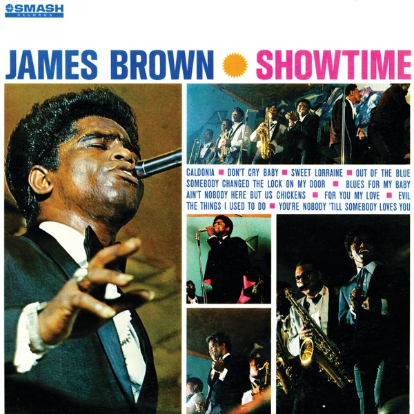 Showtime封面