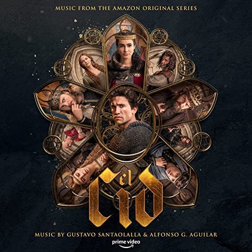 El Cid: Season 1 & 2封面