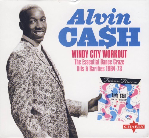 Windy City Workout The Essential Dance Craze Hits & Rarities 1964-73封面