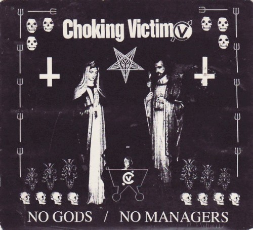 No Gods / No Managers封面