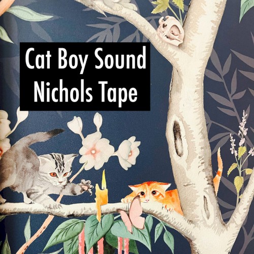 Nichols Tape封面