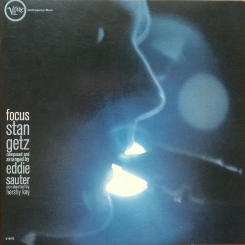 Focus封面