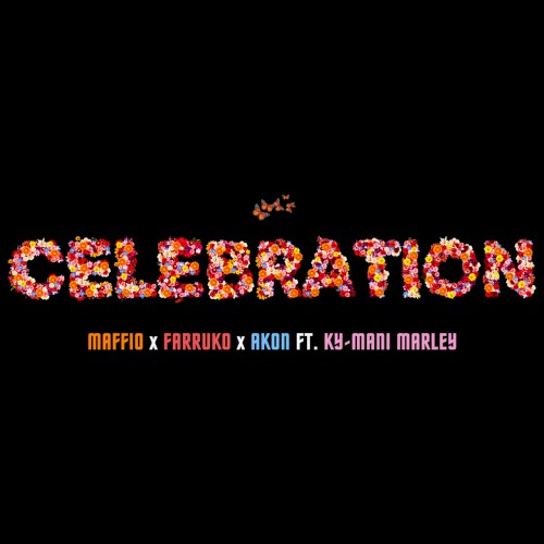 Celebration封面
