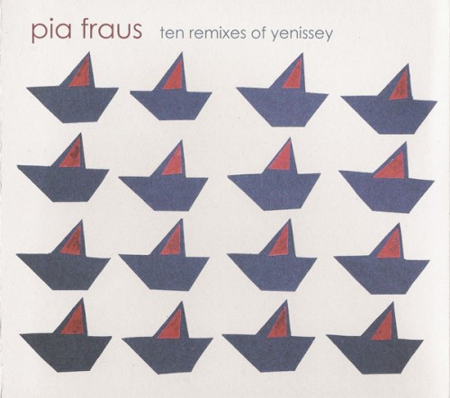 Ten Remixes of Yenissey封面