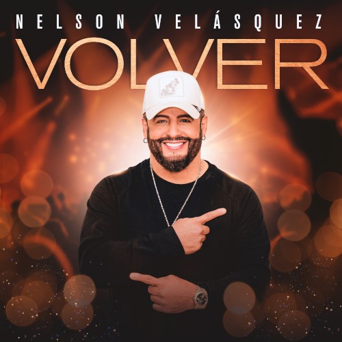 Volver封面