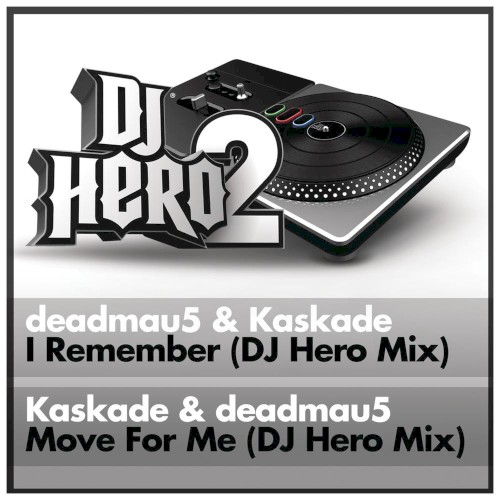 DJ Hero 2封面