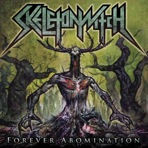 Forever Abomination封面