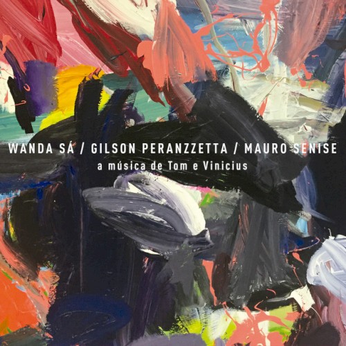 A Música De Tom E Vinícius封面