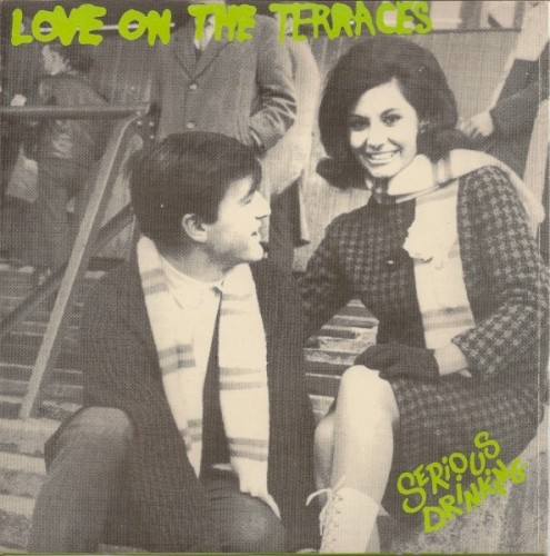 Love on the Terraces封面