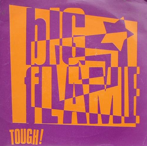 Tough!封面