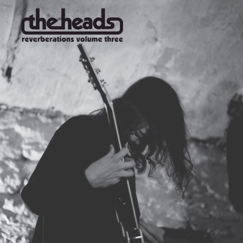 reverberations, volume three封面