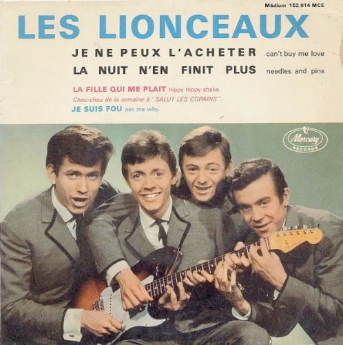 Je Ne Peux L'Acheter - La Nuit N'en Finit Plus封面