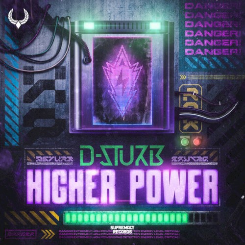 HIGHER POWER封面