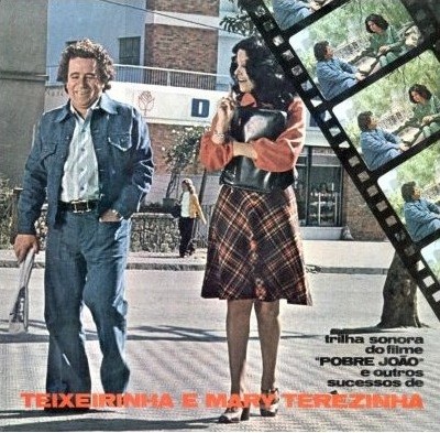 Trilha Sonora do Filme Pobre João封面