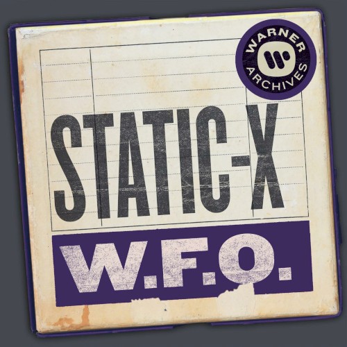 W.F.O.封面