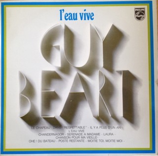 L’Eau vive封面