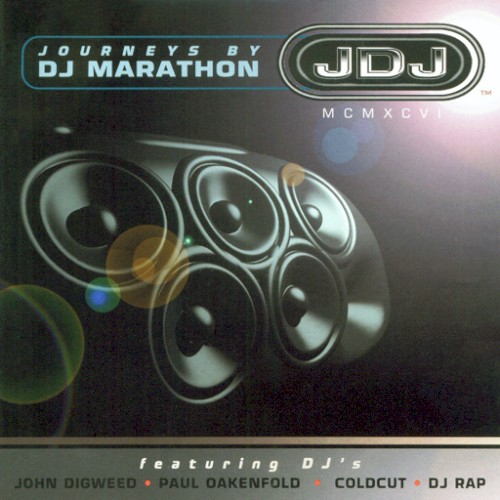 Journeys by DJ: Marathon封面