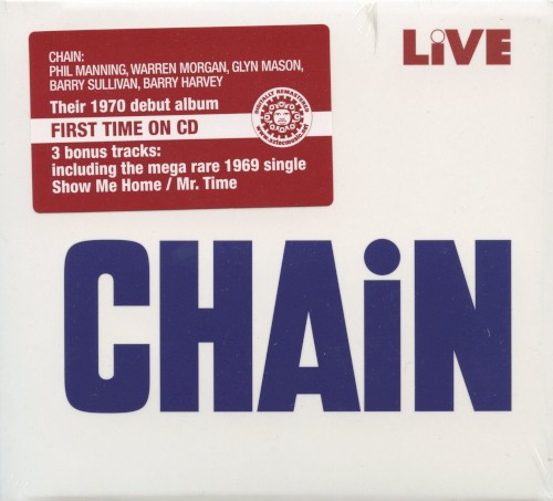 Live Chain封面
