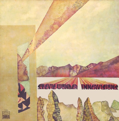Innervisions封面