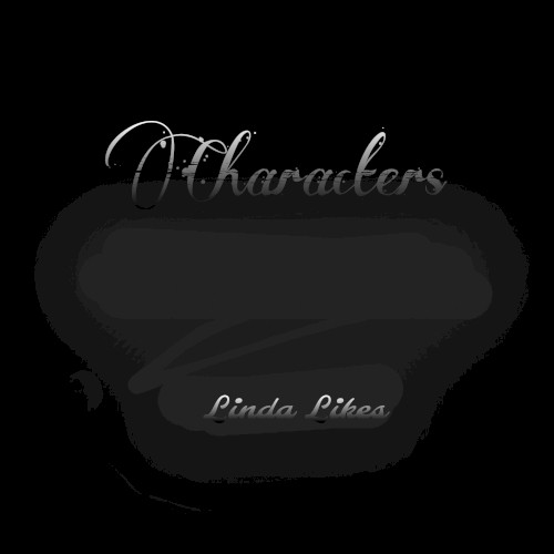 Characters封面