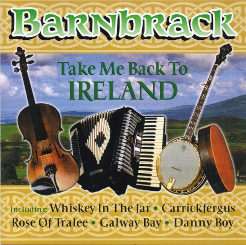 Take Me Back to Ireland封面