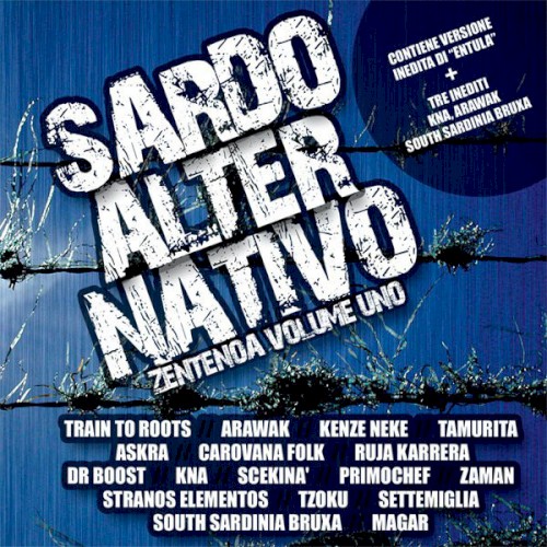 Sardo Alternativo - Zentenoa Volume Uno封面