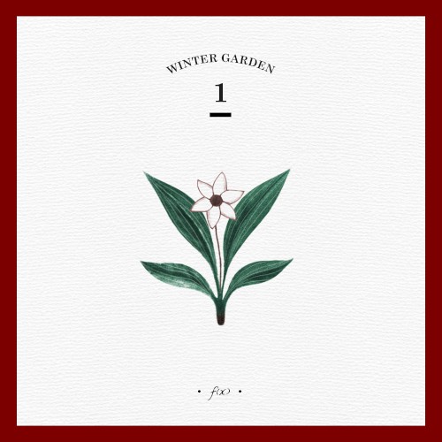 12시 25분 (Wish List) - WINTER GARDEN封面