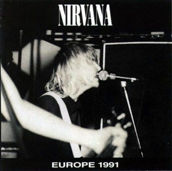 1991-11-17: Bloom, Mezzago, Italy封面