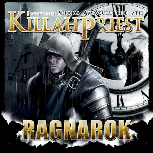 Ragnarok封面
