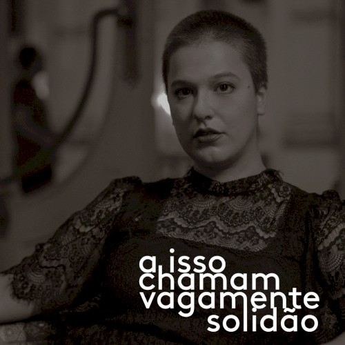 A Isso Chamam Vagamente Solidão封面
