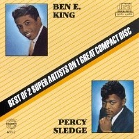 Ben E. King & Percy Sledge封面