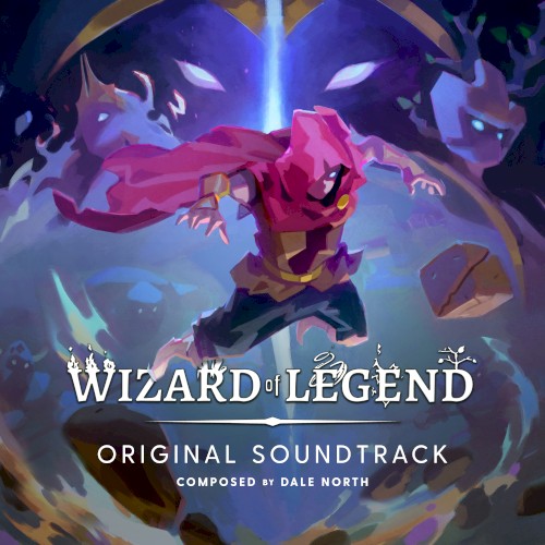 WIZARD OF LEGEND (The Complete Soundtrack)封面