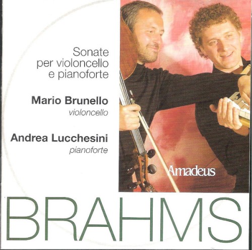 Sonate per violoncello e pianoforte封面