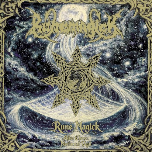 After Chaos: Nocturnal Vigil封面