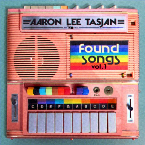 Found Songs Vol. 1封面