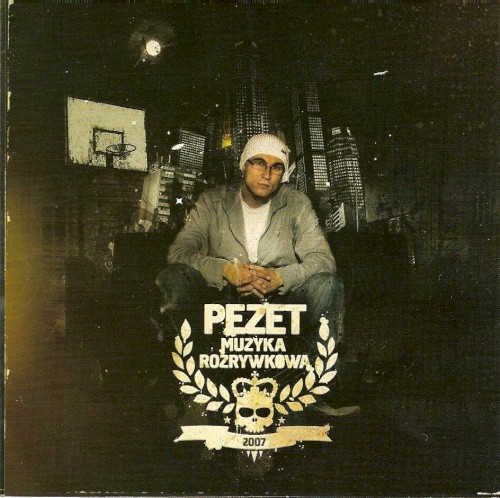 Muzyka rozrywkowa封面