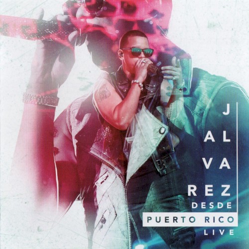 Desde Puerto Rico Live封面