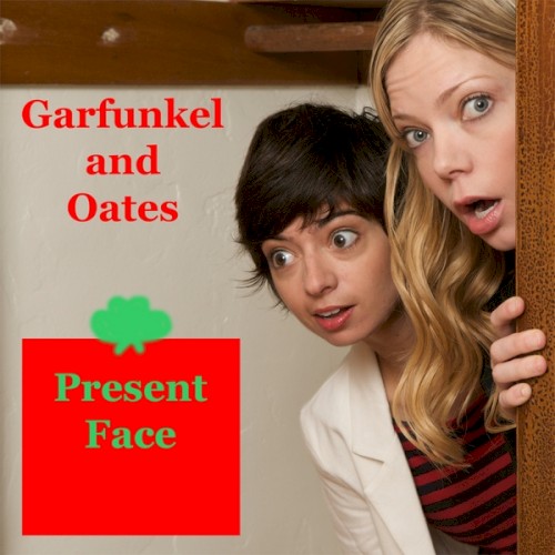 Present Face封面