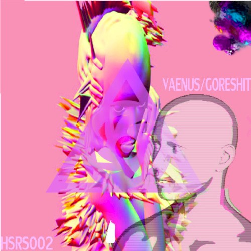 Vaenus/Goreshit封面