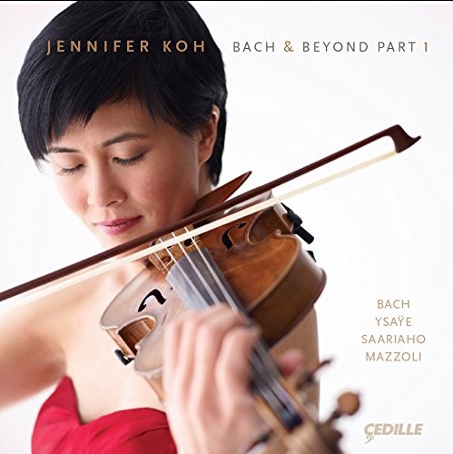 Bach & Beyond, Part 1封面