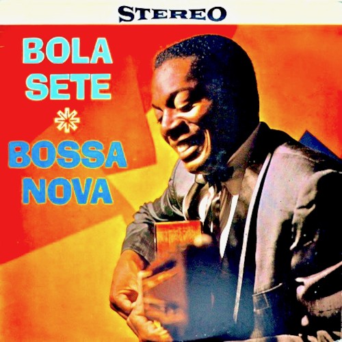 Bossa Nova!!封面