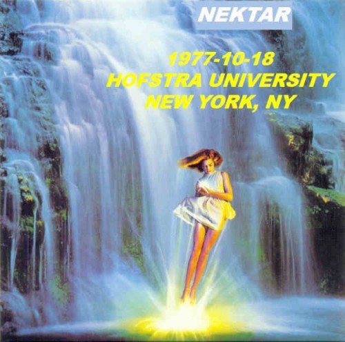 1977-10-18: Hofstra University, New York封面