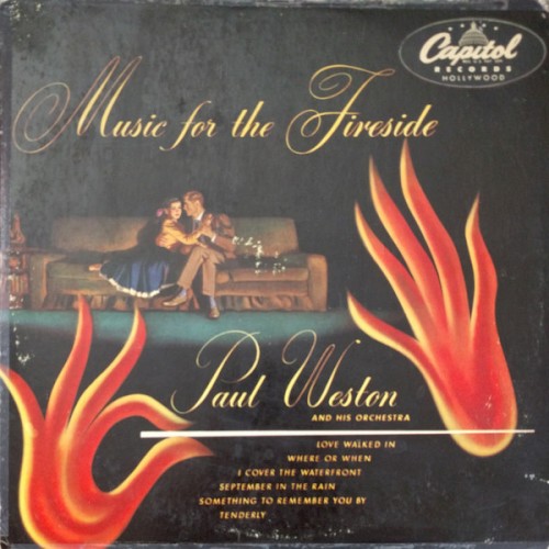 Music for the Fireside封面
