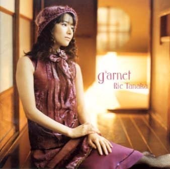 garnet封面