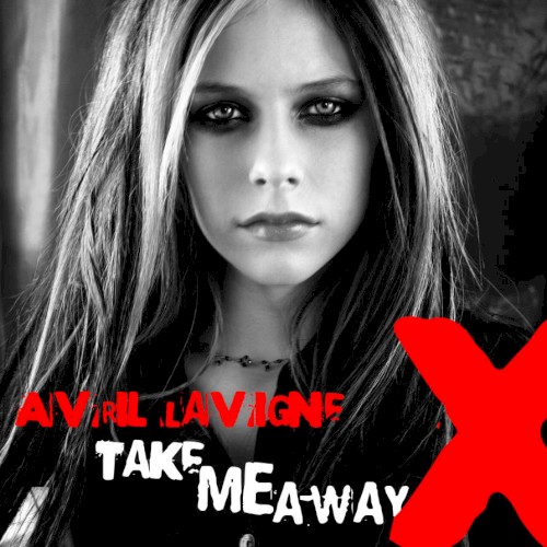 Take Me Away封面