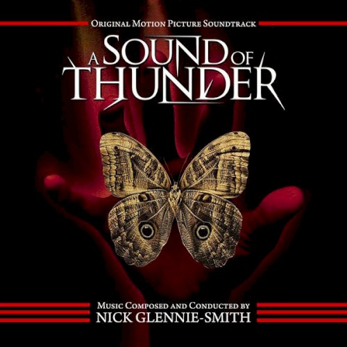 A Sound of Thunder封面