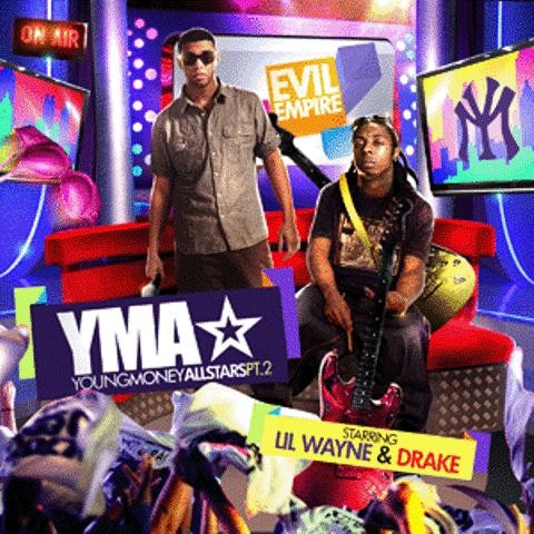 Young Money All Stars, Part 2封面