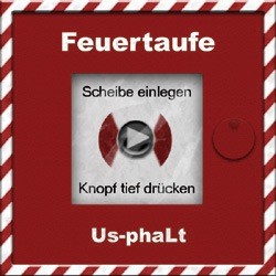 Feuertaufe封面